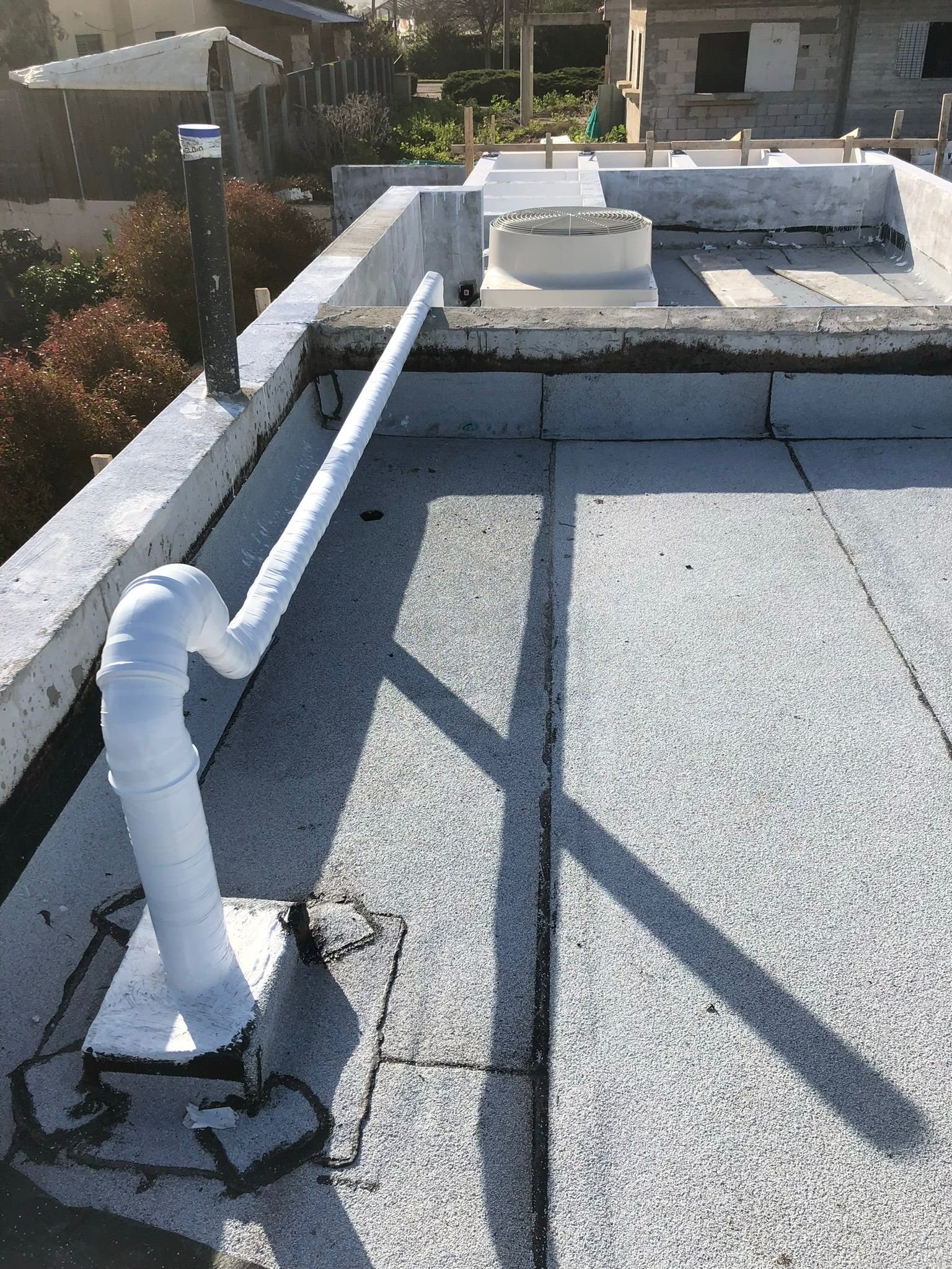 פרויקט וילה מערכת VRF